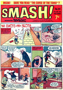 Smash! #151