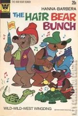 Cover for The Hair Bear Bunch #7