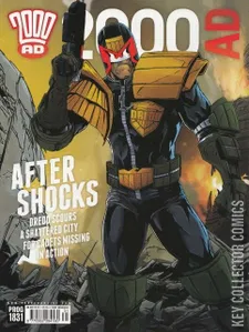 2000 AD #1831