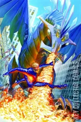 Variant Cover for Peter Cannon: Thunderbolt #5