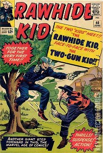 Rawhide Kid #40