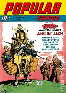 Popular Comics #79