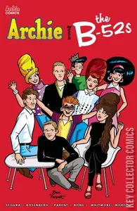 Archie Meets The B-52s #1