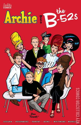 Archie Meets The B-52s