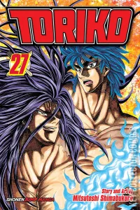 Toriko #27