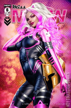 Variant Cover for Miss Meow #6