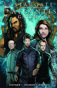 Stargate Atlantis: Gateways #2