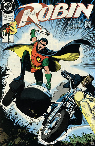 Robin 3 Published January 1991 Key Collector Comics robin-3-published-january-1991-key-collector-comics
