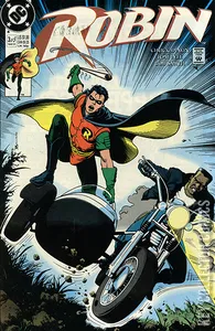 Robin #3
