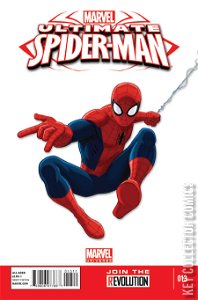 Marvel Universe Ultimate Spider-Man #13