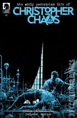 Variant Cover for Oddly Pedestrian Life of Christopher Chaos, The #7