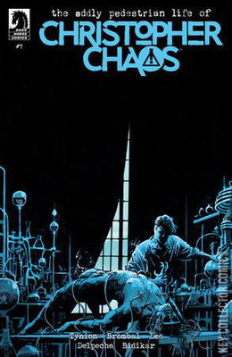 Oddly Pedestrian Life of Christopher Chaos, The