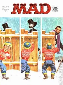 Mad #85