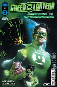 Green Lantern #8