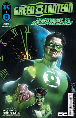 Green Lantern