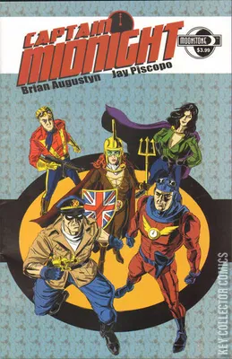 The Captain Midnight Special
