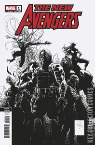 New Avengers, The #1