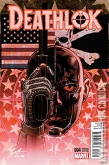 Variant Cover for Deathlok #4