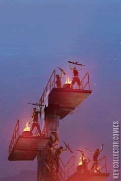 Variant Cover for Gung-Ho: Sexy Beast #4