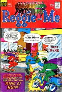 Archie's Rival Reggie #21