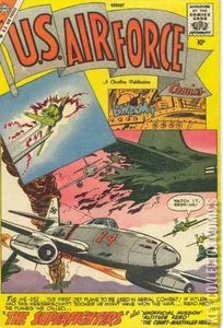 U.S. Air Force Comics #5