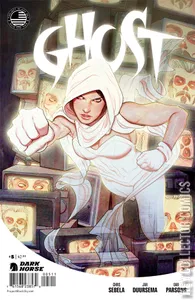 Ghost #5