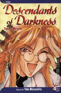 Descendants of Darkness #4