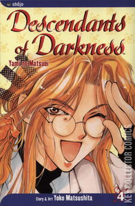 Descendants of Darkness #4