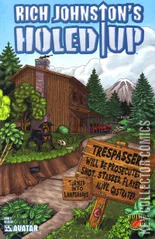 Cover for Rich Johnston's Holed Up #2