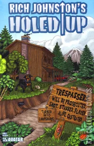 Rich Johnston's Holed Up #2