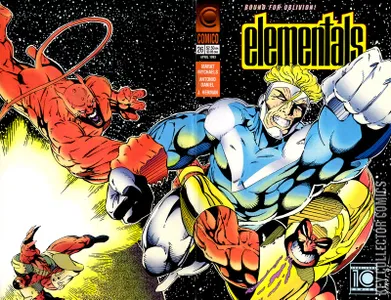 Elementals #26