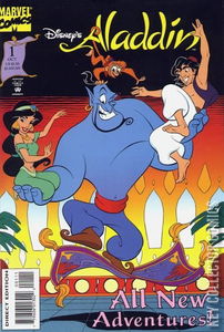 Disney's Aladdin #1