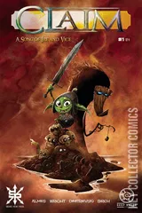 Cover for Claim: A Song of Ire & Vice #1
