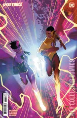 Variant Cover for Speed Force #3
