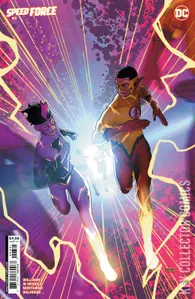 Speed Force #3