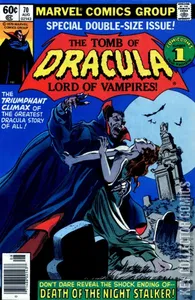 Tomb of Dracula #70