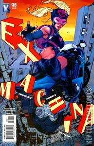 Ex-Machina #36