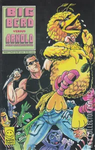 Big Berd versus Arnold Schwarzenheimer #2