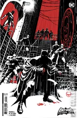 Variant Cover for Batman: Dark Age #2