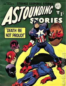 Astounding Stories #63