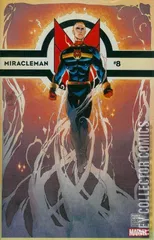 Variant Cover for Miracleman #8