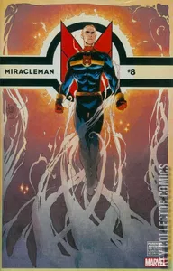 Miracleman #8