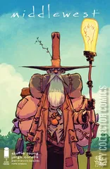 Variant Cover for Middlewest #2