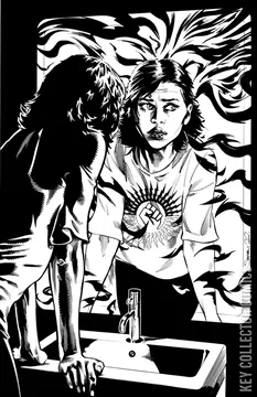 Variant Cover for Shadecraft #4