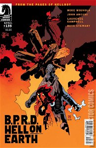 B.P.R.D.: Hell on Earth #135