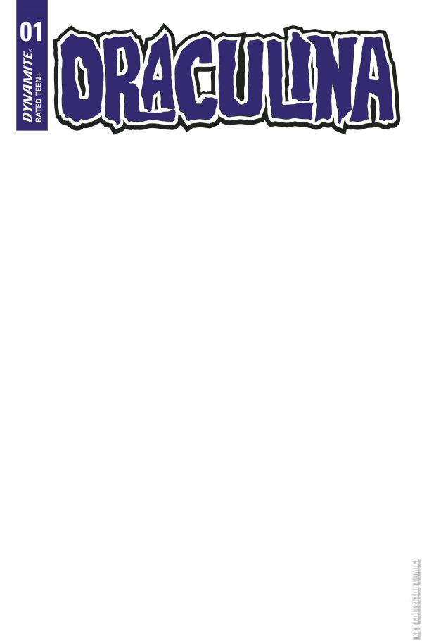 Variant Cover for Draculina #1