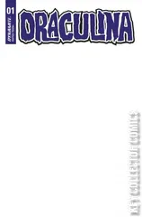 Variant Cover for Draculina #1