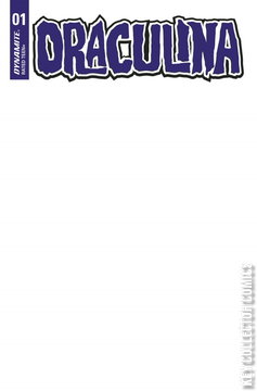 Variant Cover for Draculina #1