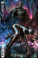 Variant Cover for Batman #133
