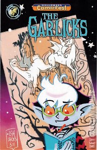 Halloween ComicFest 2015: The Garlicks